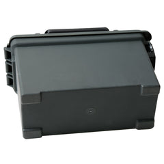 Portable Plastic Tool Box Lightweight Organizer Ammo Storage