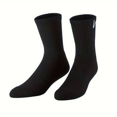 Veidoorn Basketball Socks Thickened Anti Slip Compression Socks