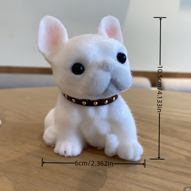 Soft Plush Puppy Toy Slow Rebound Squeeze Companion
