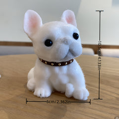 Soft Plush Puppy Toy Slow Rebound Squeeze Companion