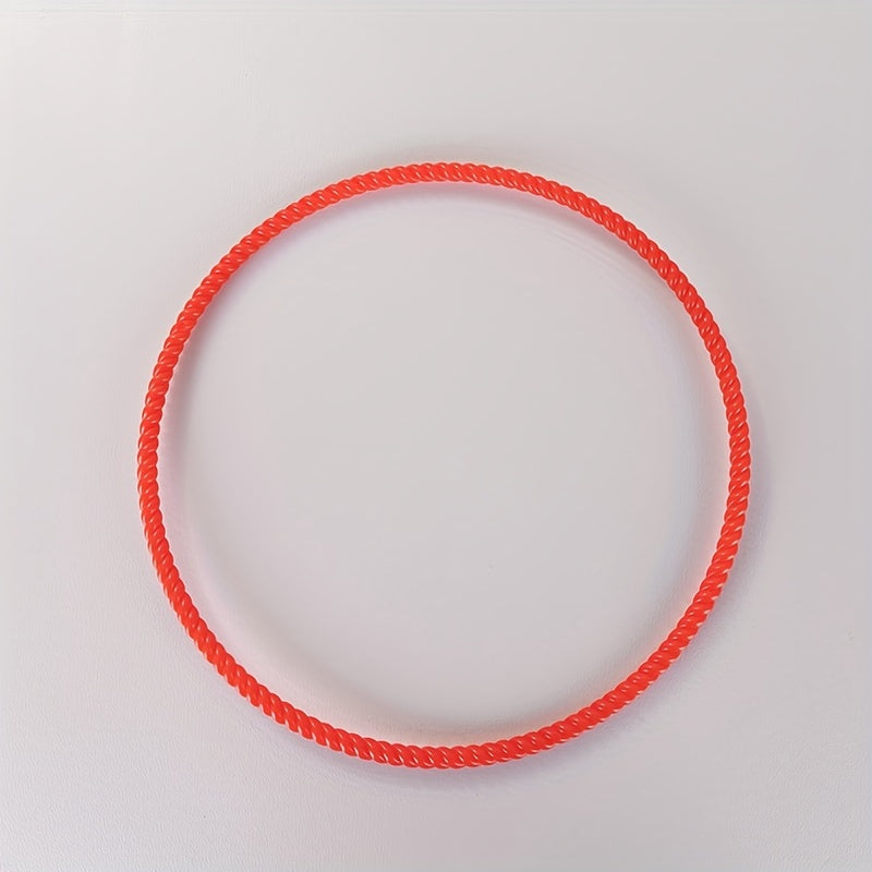 Red Wedding Celebration Ring Game with Night Light