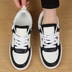 Versatile Slip-resistant Sports Sneakers for Outdoor Activities