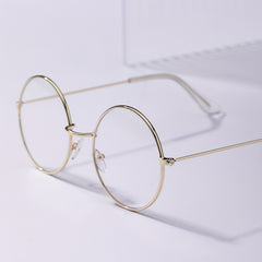 Metal Frame Outdoor Light Blocking Glasses