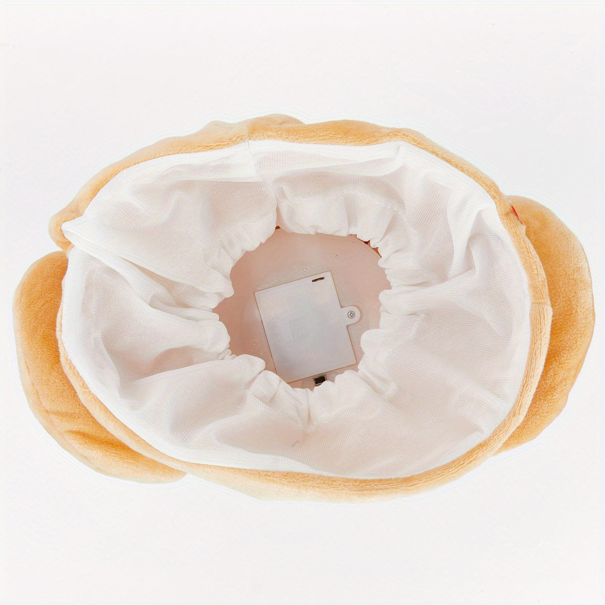 Interactive Turkey Hat with Moving Eyes & Wings