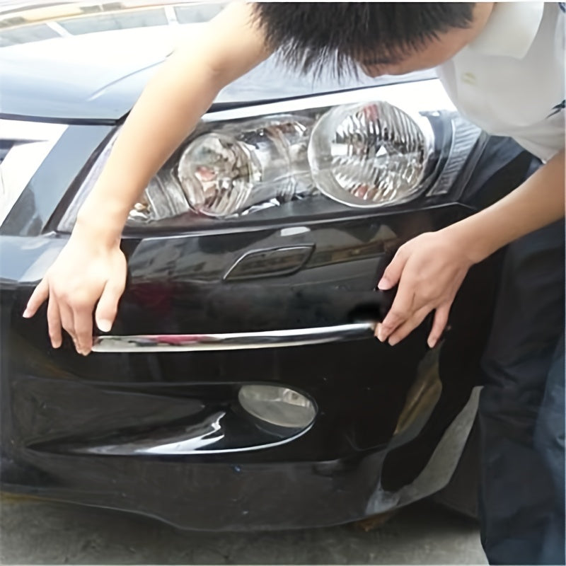 Car Anti Collision Strips Car Body Anti Scratch Decorative Strips