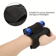 Outdoor Diving Flashlight Protective Cover