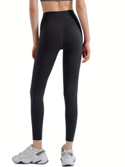 Seamless High Waist Yoga Leggings Quick Dry Workout Pants