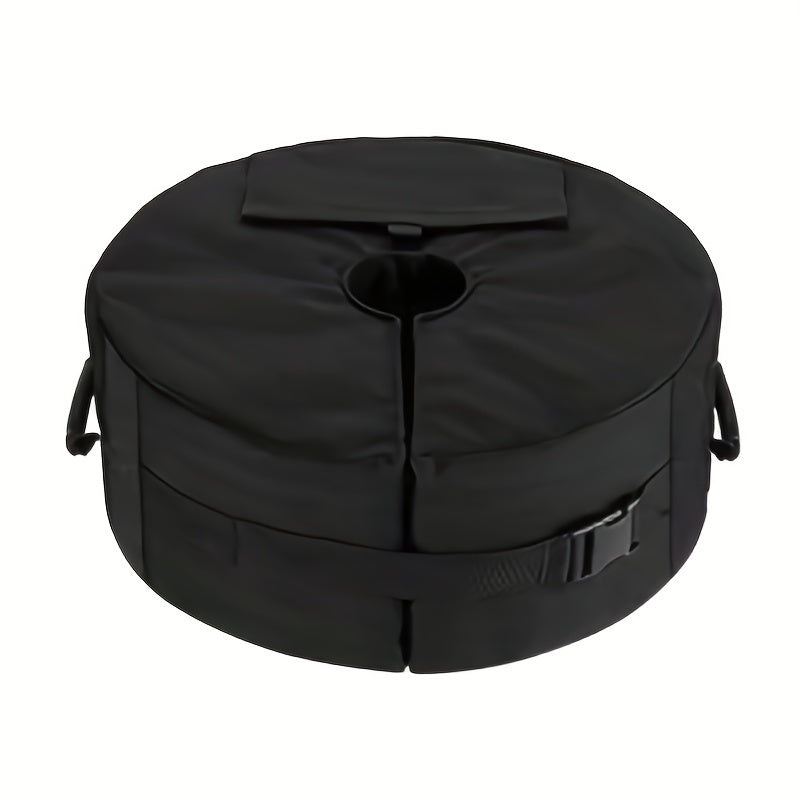 Heavy Duty Round Patio Umbrella Base Sand Bag