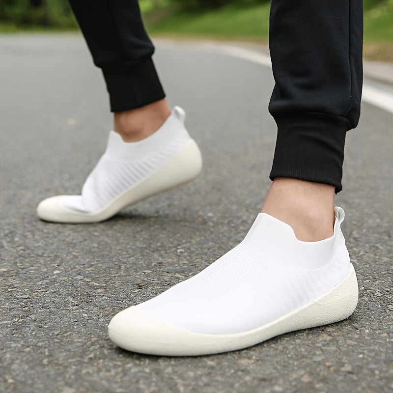 Men's Barefoot Water Shoes Quick Dry Lightweight Soft Non Slip