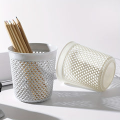 Desktop Storage Box Organizer for Office and School Supplies