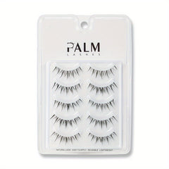 Natural Look False Eyelashes Short Japanese Lashes