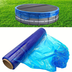 Winter Cover Sealer Above Ground Pool Covers 242.01m Windproof Pool Wrap