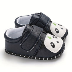 Cartoon Sneakers for Baby Boys Non Slip Shoes All Seasons