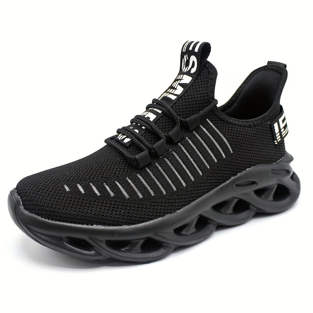 Women's Breathable Running Shoes Shock Absorption Sneakers