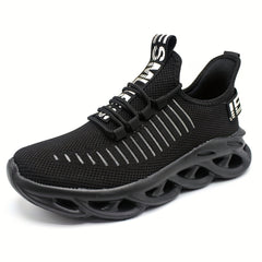 Women's Breathable Running Shoes Shock Absorption Sneakers