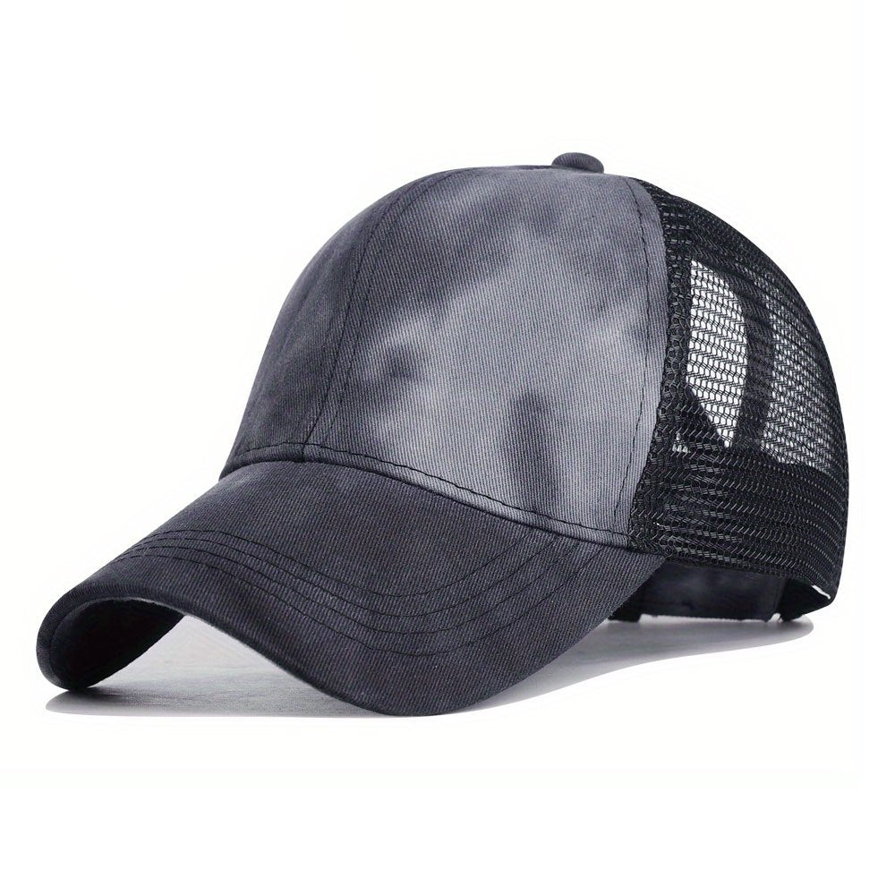 Adjustable Golf Mesh Truck Driver Hat for Men