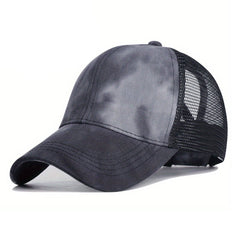 Adjustable Golf Mesh Truck Driver Hat for Men