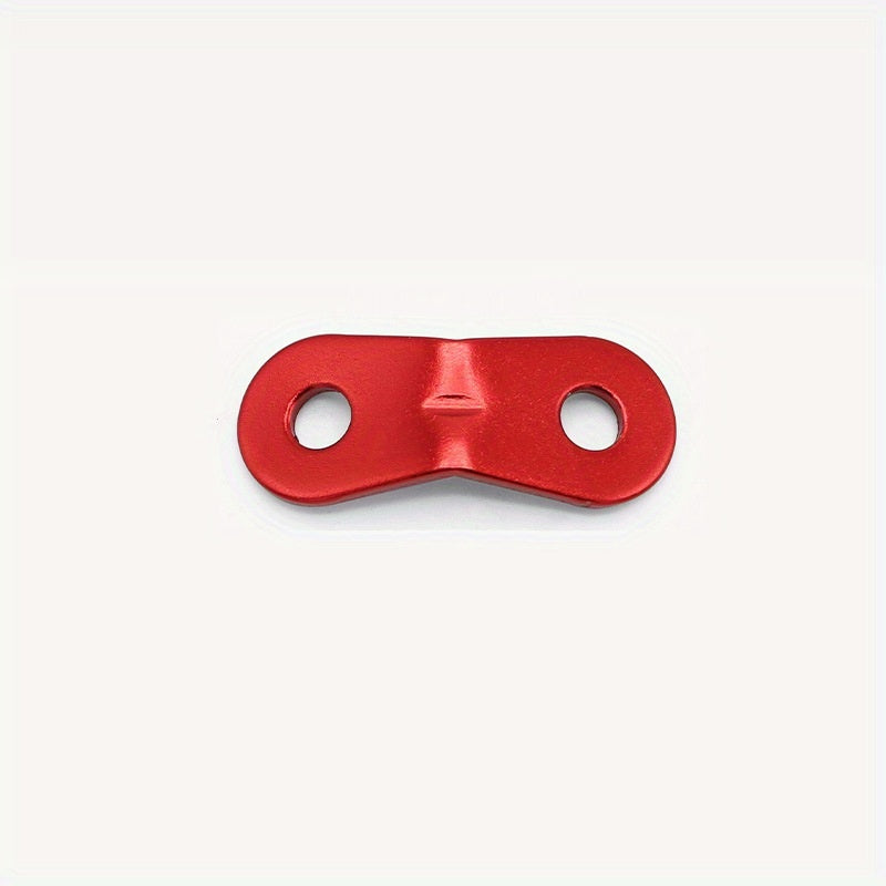 Aluminum Rope Adjuster for Camping and Hiking