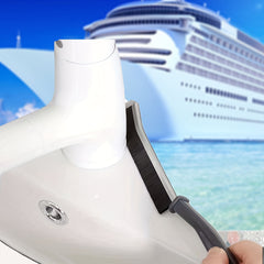 Plastic Cleaning Brush for Kitchen Bathroom Household
