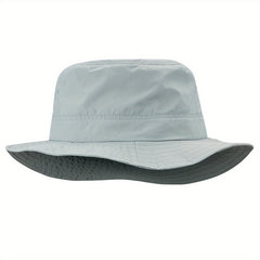 Quick Drying Lightweight Bucket Hat Mesh Sun Hats