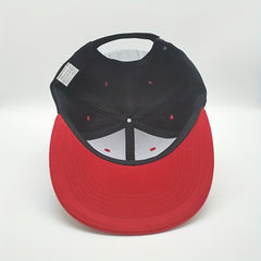 Lalala Street Style Flat Brim Hat Hip Hop Baseball Cap