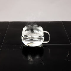 5pcs Marble Peel and Stick Floor Tiles - Waterproof & Easy Install