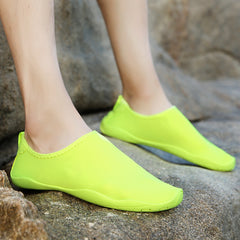 Women's Quick Dry Water Shoes - Lightweight Slip On Aqua S