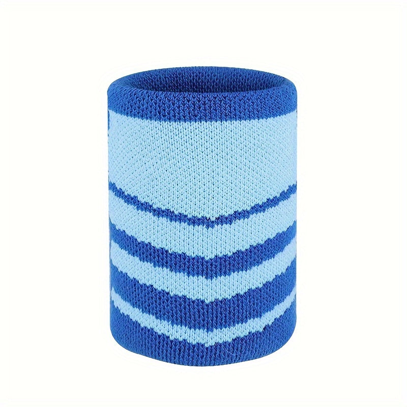 Sports Wrist Guard Fitness Wrist Band Sweat Absorbing Wrist Guard