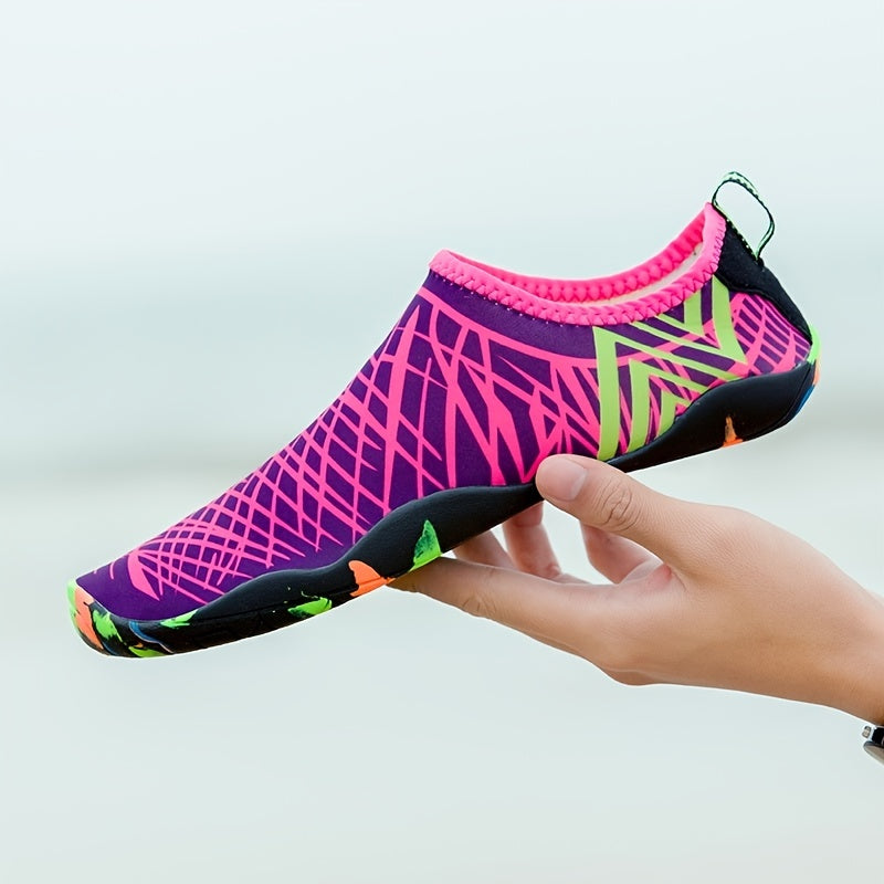 Stay & Comfortable Quick Dry Water Shoes for Outdoor Summer Fun
