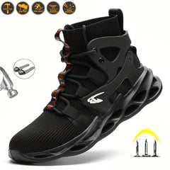 Puncture Proof Safety Shoes Blade Sneakers Boots