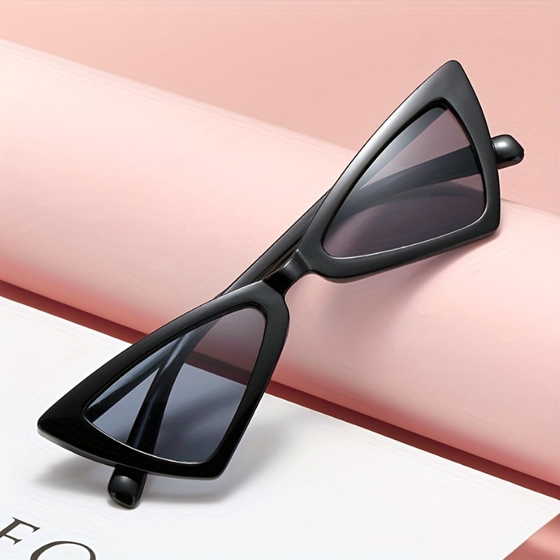 Triangle Frame Sunglasses Stylish Outdoor Eyewear UV400