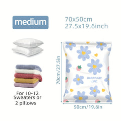 Thickened Vacuum Compression Bag for Clothes Blankets Shirts