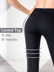 Soft Thermal Pants Slim Elastic Tights For Winter