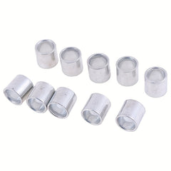 10pcs Skateboard Bearing Sleeve Replacement Spacers