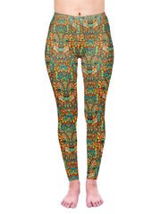 High Waist Leggings Yoga Pants Sports Casual All Season Women's Clothing