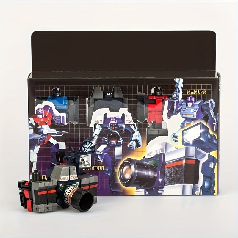 Robotic Camera: High-Quality Imaging Tech for Professional Photography