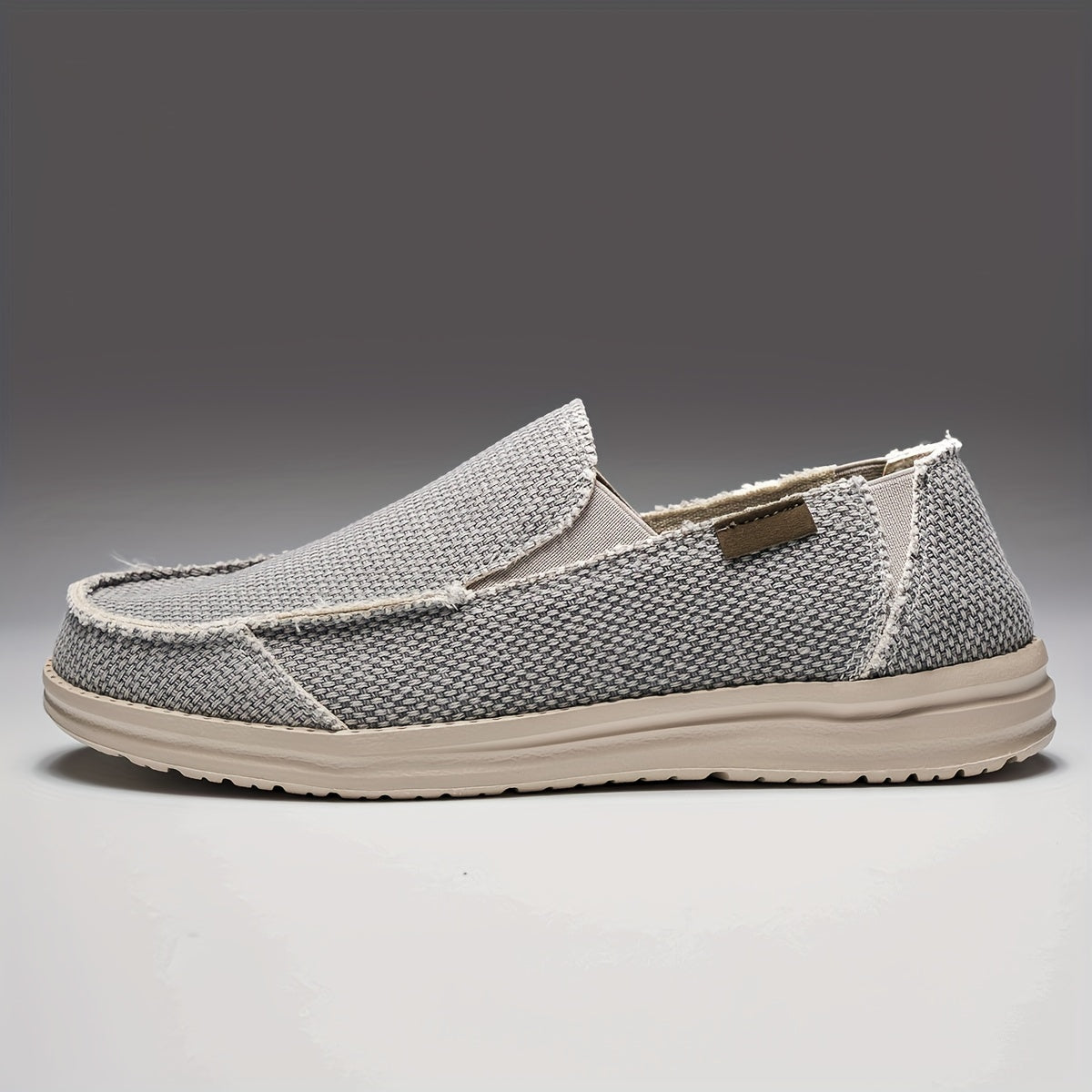 Men's Breathable Loafer Shoes Slip On Lightweight Sneakers