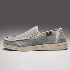 Men's Breathable Loafer Shoes Slip On Lightweight Sneakers