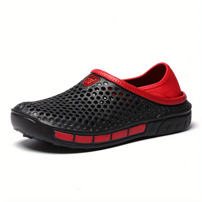 Men's Outdoor Water Sandals Slippers with Drainage - Non-slip Light Sandals