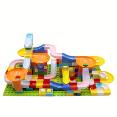 Creative Building Blocks Set for Boys Ages 3 6 Early Learning Toy