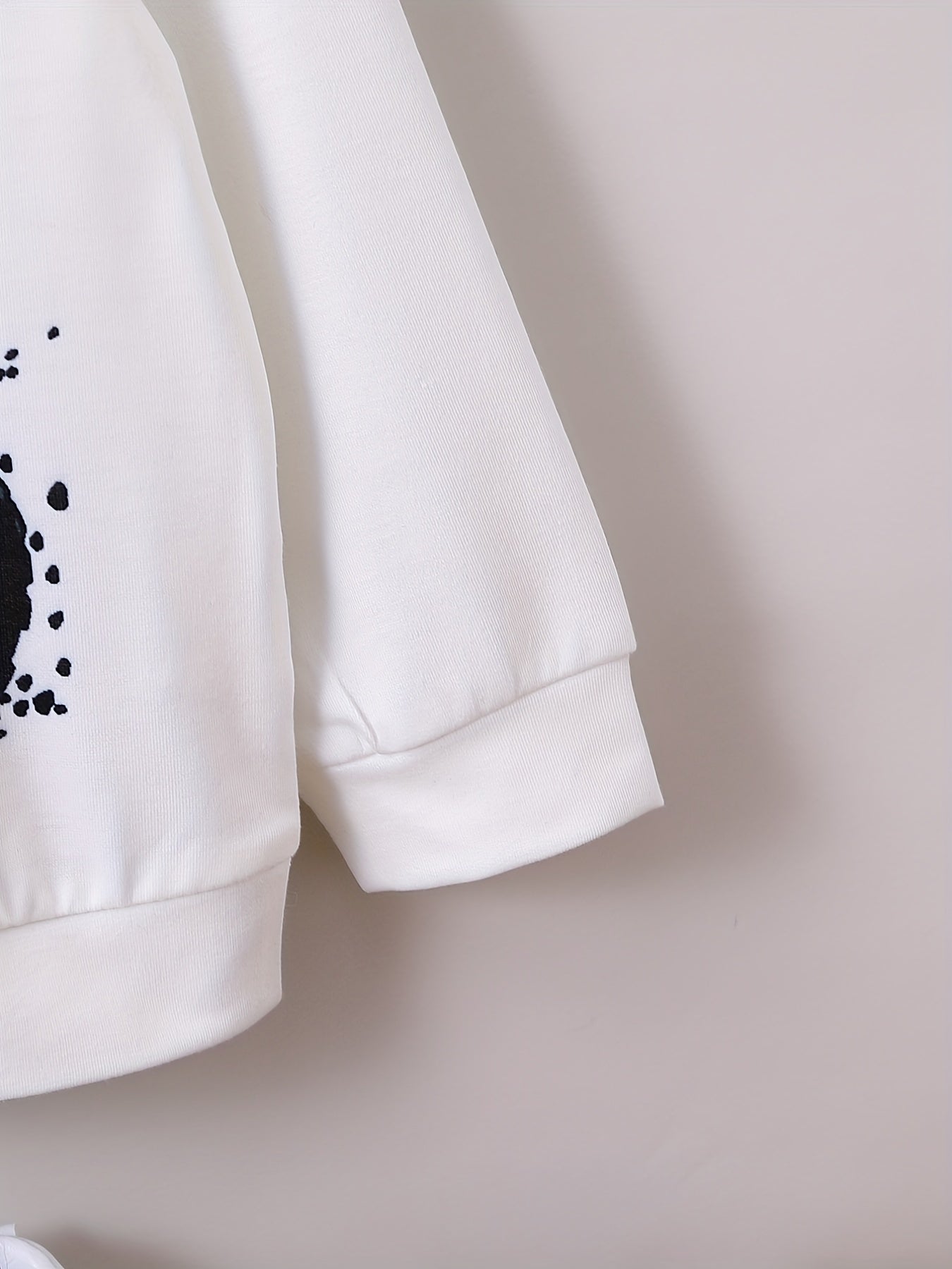 Boy's Off-Road Graphic Sweatshirt for Outdoor Casual Wear