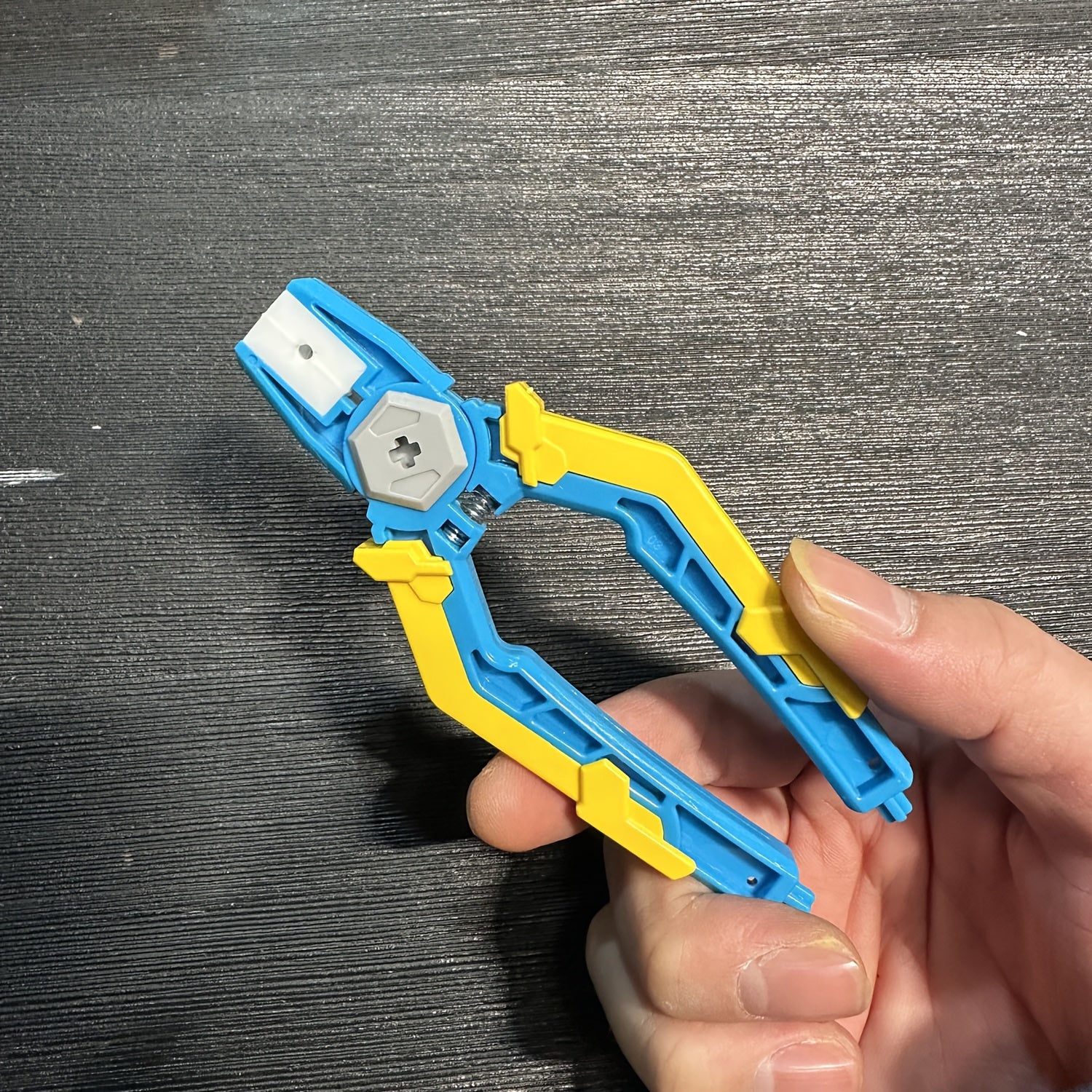 Uchoah ABS Resin Pin Removal Pliers for Building Block Disassembly