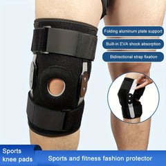 Durable Knee Pads for Outdoor Activities - Mountaineering, Running, Cycling