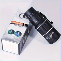 HD Monocular Telescope for Smartphone Photo, Long Distance Viewing