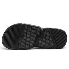 Men's Lightweight Non Slip Flip Flops Quick Drying Comfy Thong Sandals