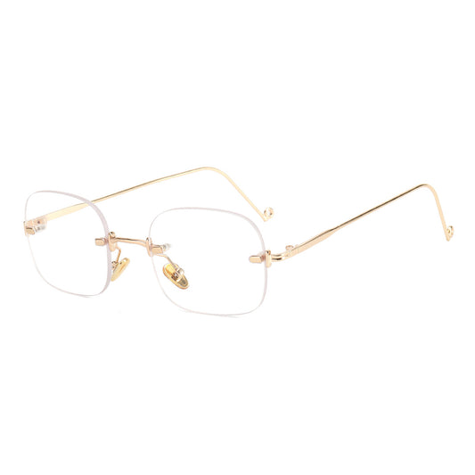 Women's Light Blocking Glasses Frameless Design
