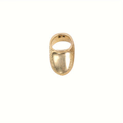 Brass Finger Protector Tab for Outdoor Practice