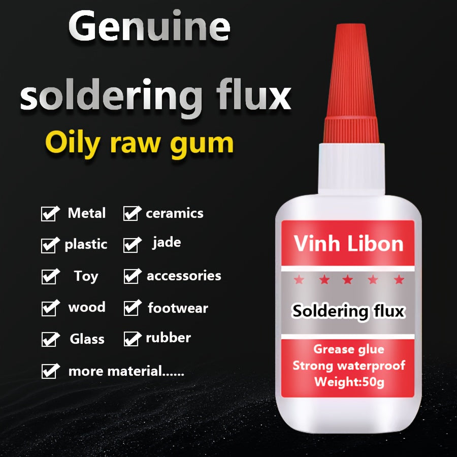 35g Strong Quick Drying Welding Adhesive