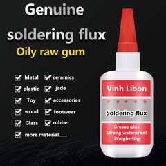 35g Strong Quick Drying Welding Adhesive