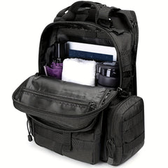 900D Waterproof Chest Pack for Outdoor Travel